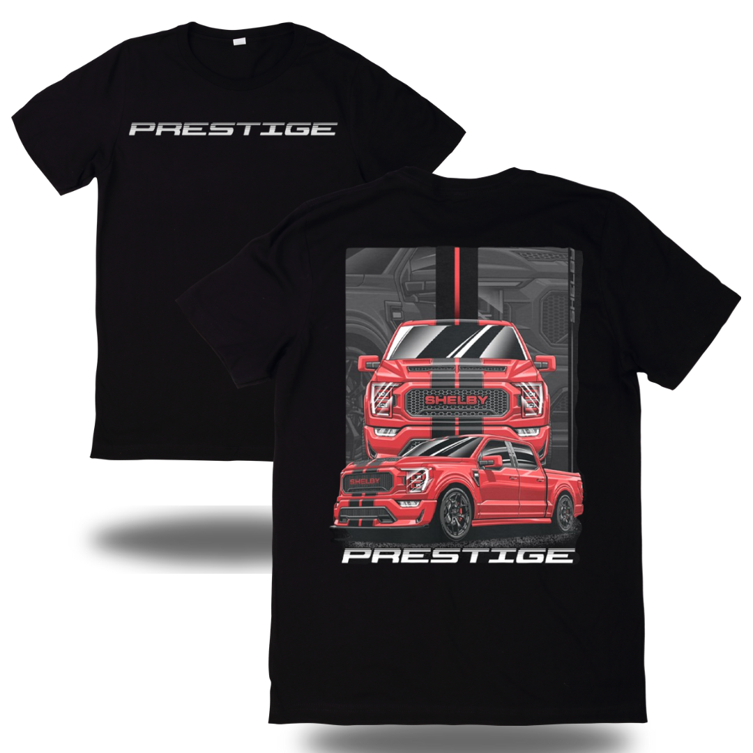 Prestige Shelby Graphic Tee