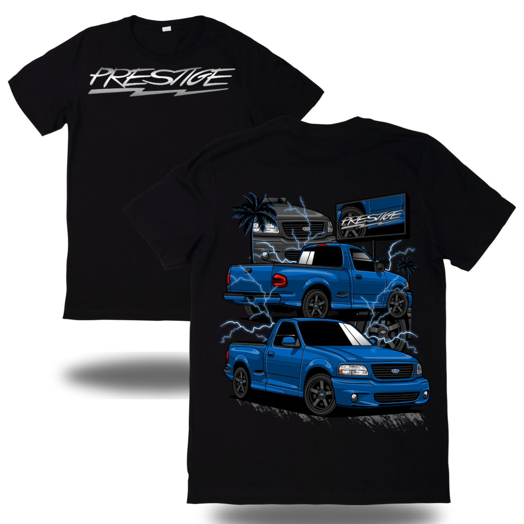 Lightning Scene Tee - Drop 001